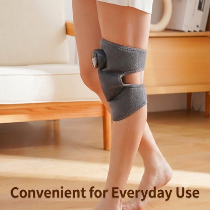 The Joint Wrap, Wireless Heat Therapy & Vibration Massage Device